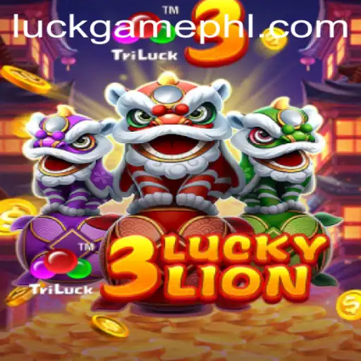 Unleashing Fortune: Dive into the World of 3LUCKYLION - Your Ultimate Luckgame Adventure