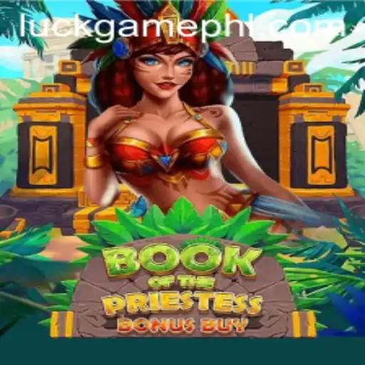 Book of The Priestess: A New Adventure in Luckgaming