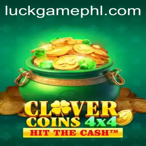 Discover the Thrilling World of CloverCoins4x4: The Ultimate Luck Game