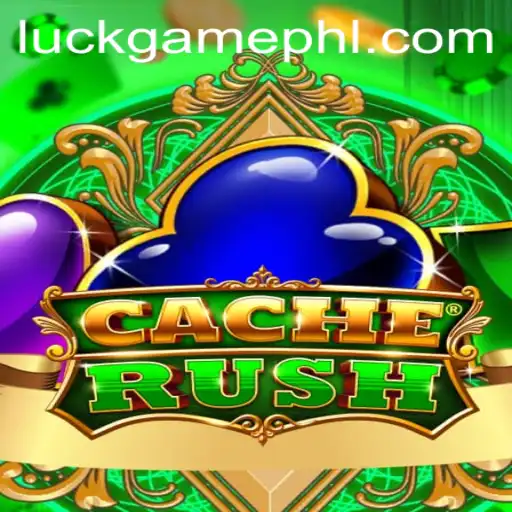 Discover CacheRush: A Dynamic Blend of Strategy and Luck