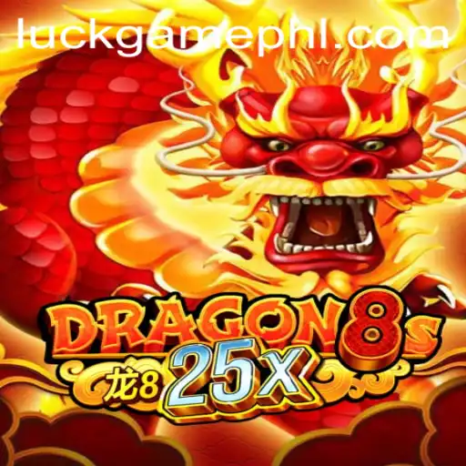 Dragon8s25x: The Exciting World of the Ultimate Luckgame