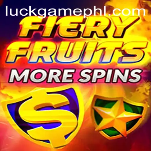FieryFruitsMoreSpins: The Ultimate Luckgame Experience