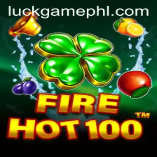 FireHot100: The Exciting Luckgame Set to Ignite the Gaming World