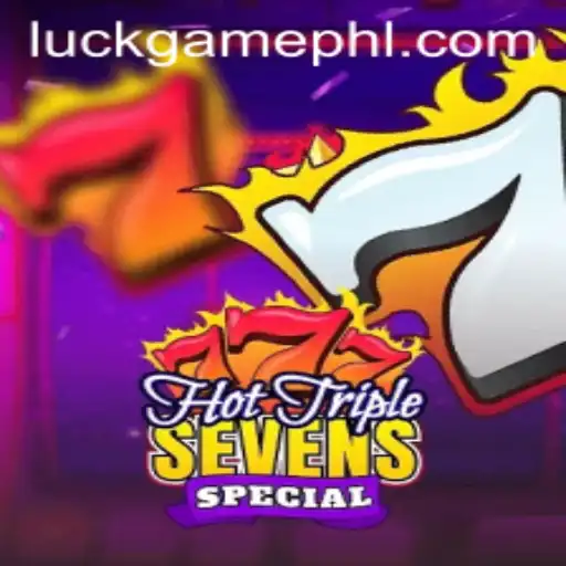 HotTripleSevensSpecial: Unveiling the Intriguing Luck Game