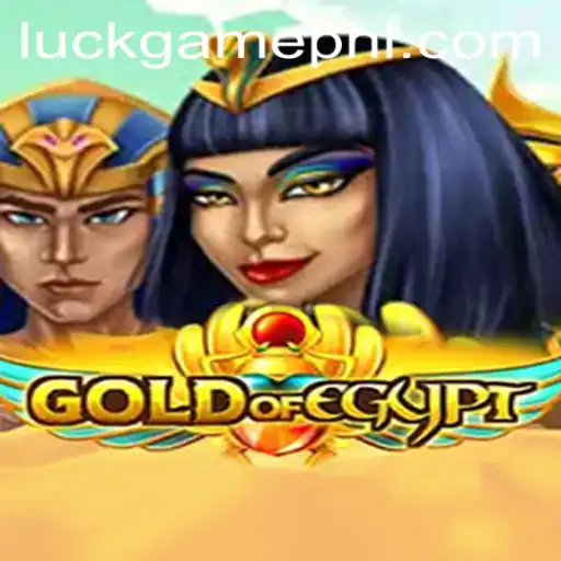 GoldOfEgypt: A Captivating Luckgame Experience
