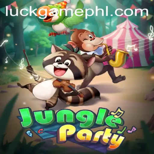Unveiling JungleParty: A Captivating Adventure in the Realm of Luck Games