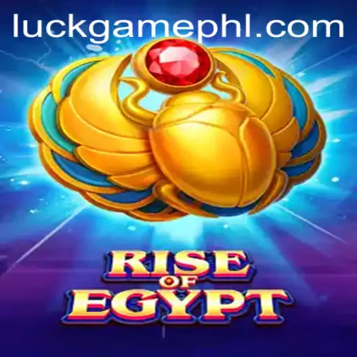 Discover the Mystical World of RiseOfEgypt: An Epic LuckGame Adventure