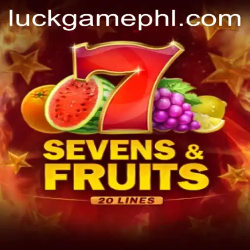 Unveiling SevensFruits20: The Ultimate Luck Game Experience