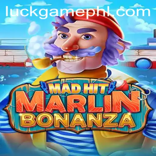 MadHitMarlinBonanza: Dive into the Ultimate LuckGame Experience