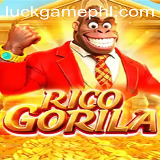 RicoGorila: The Ultimate Luckgame Experience