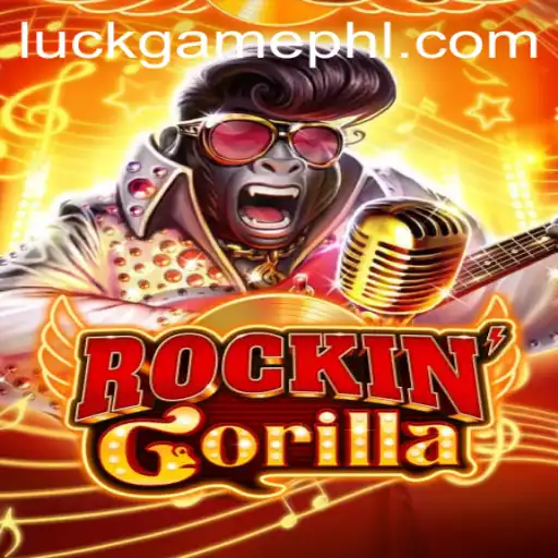RockinGorilla: The Exciting Luckgame Taking the World by Storm