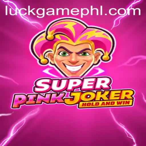 SuperPinkJoker: The LuckGame Revolution