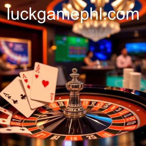 Exploring the Thrill of Live Casino: The New Era of Luckgame